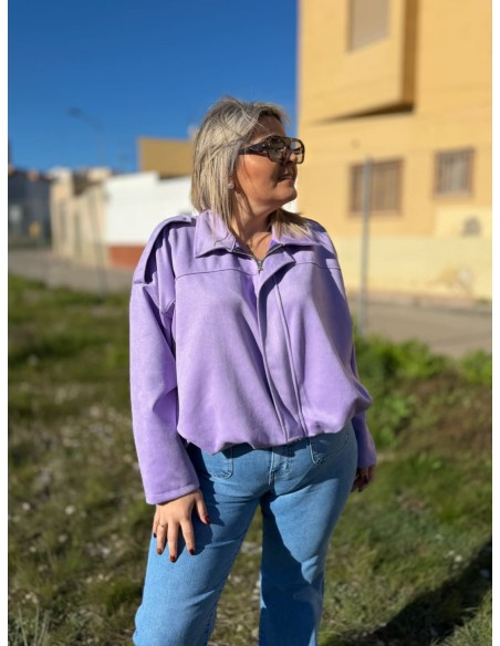 Bomber Antelina Malva