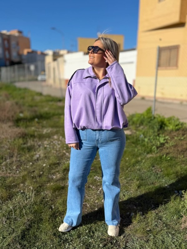 Bomber Antelina Malva 2