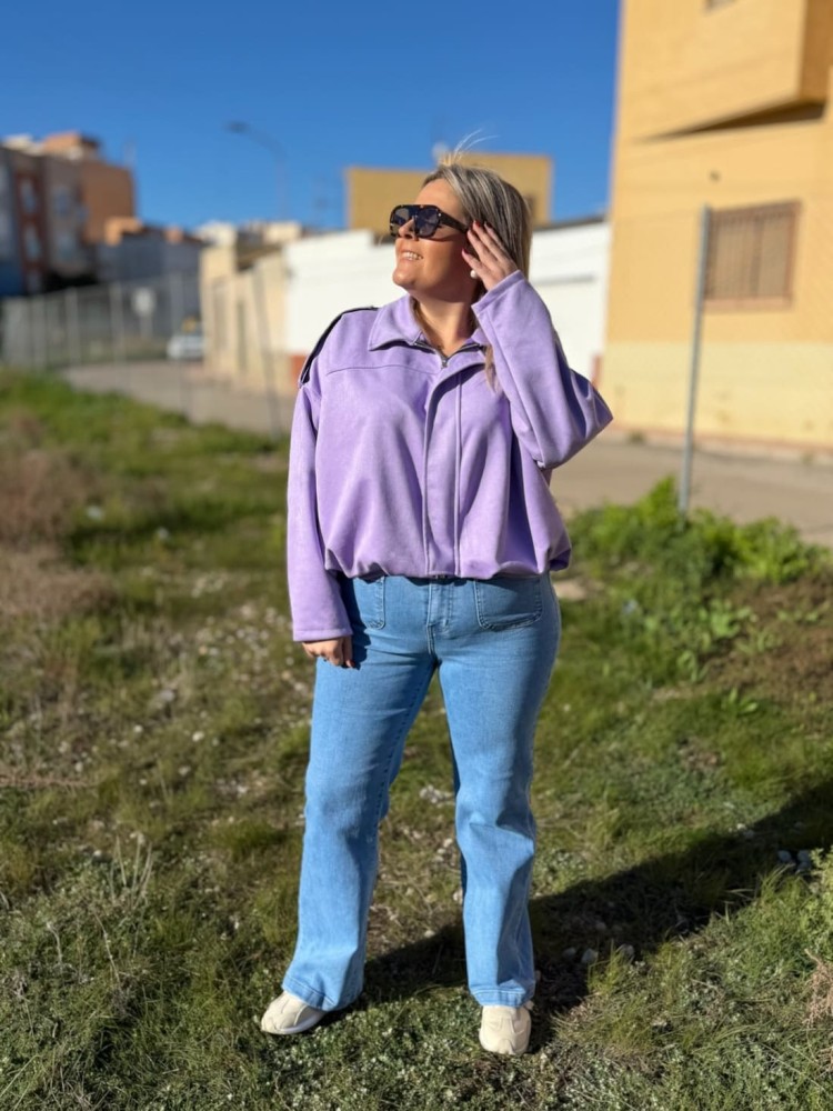 Bomber Antelina Malva