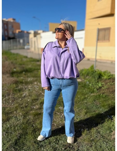 Bomber Antelina Malva