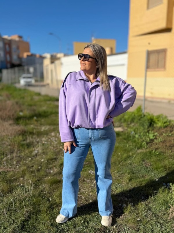 Bomber Antelina Malva