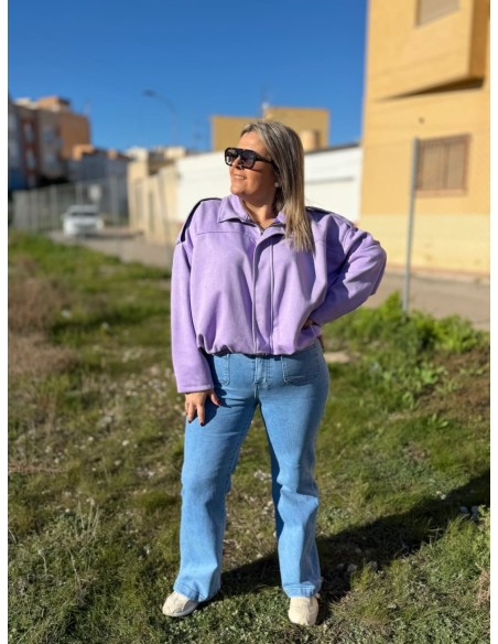 Bomber Antelina Malva