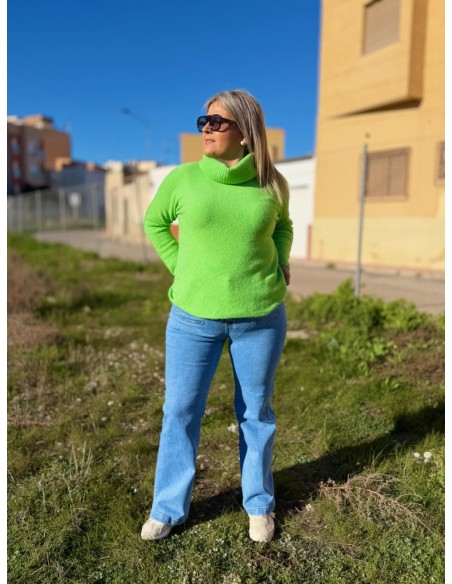 Pantalón Bolsillo Claro