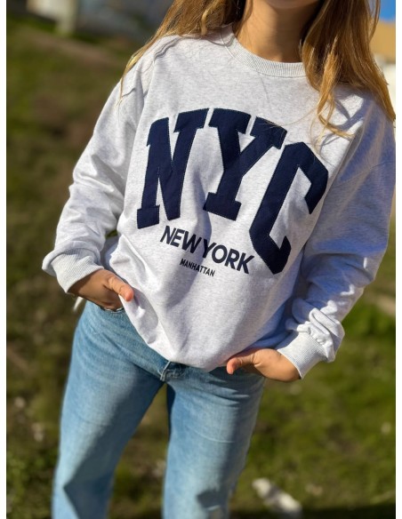 Sudadera NYC