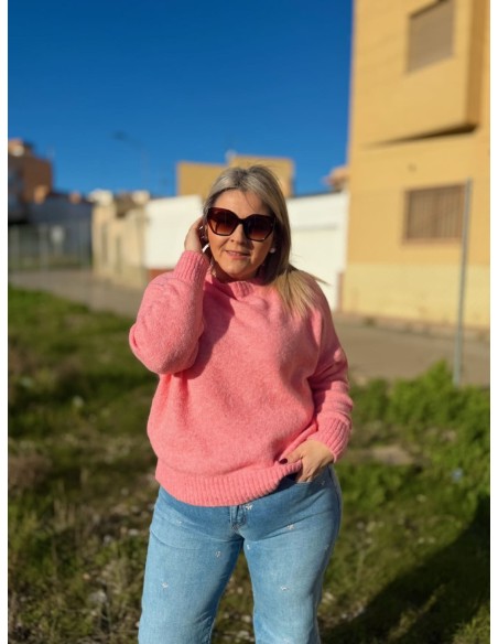 Pantalón Bordado Flores