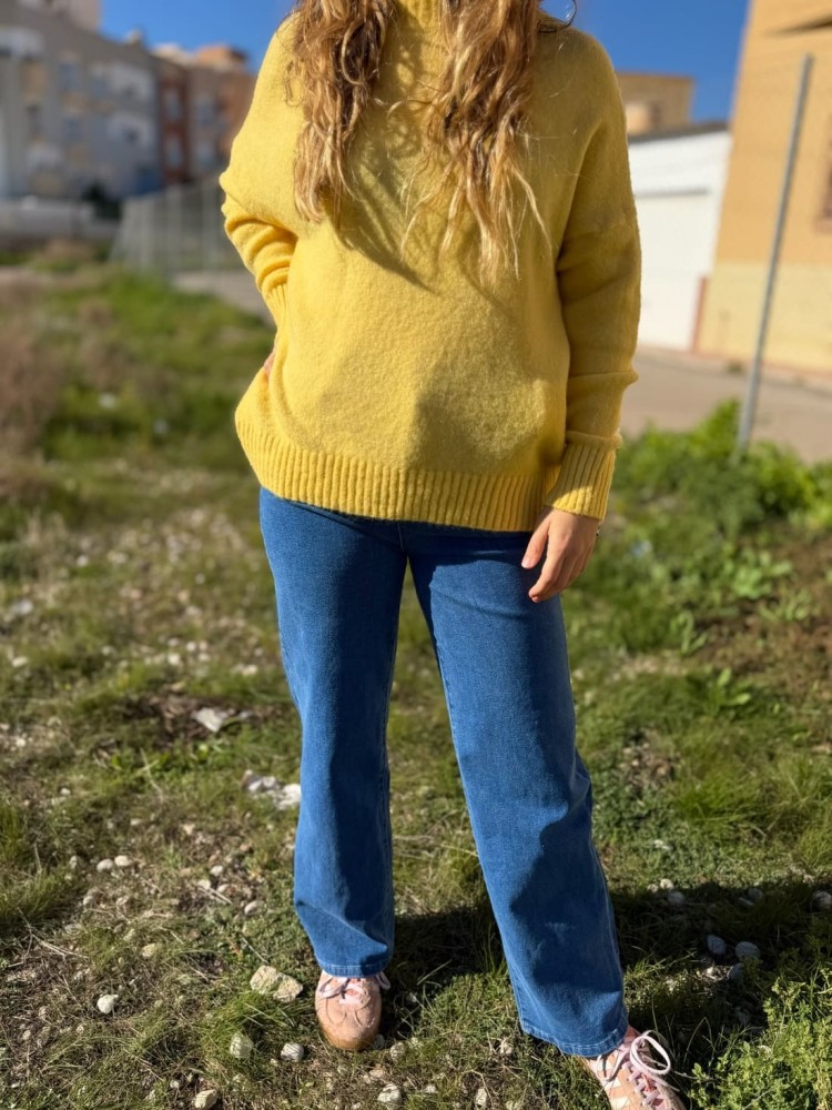 Pantalón Lewi Recto