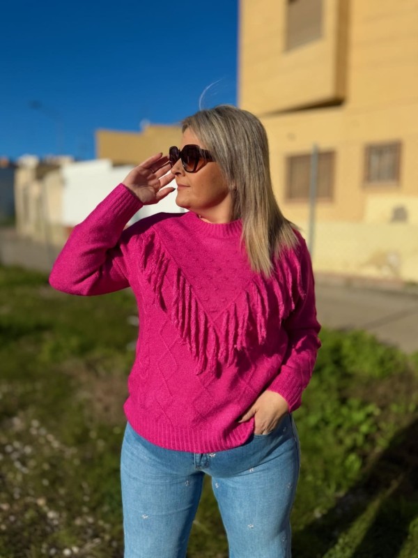 Jersey Borlas Flecos