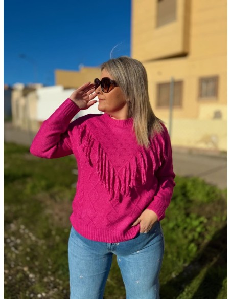 Jersey Borlas Flecos