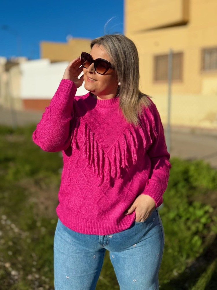 Jersey Borlas Flecos