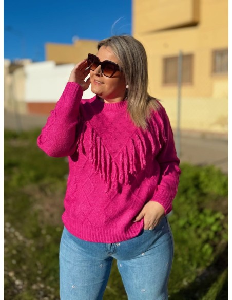 Jersey Borlas Flecos