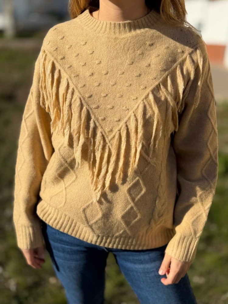 Jersey Borlas Flecos