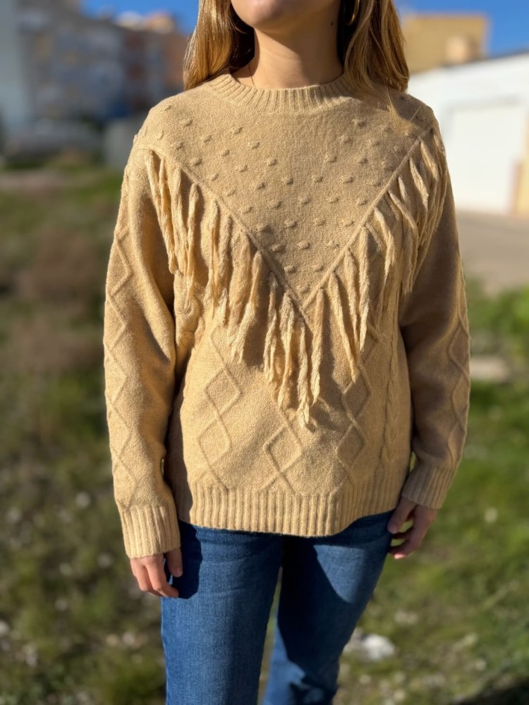 Jersey Borlas Flecos