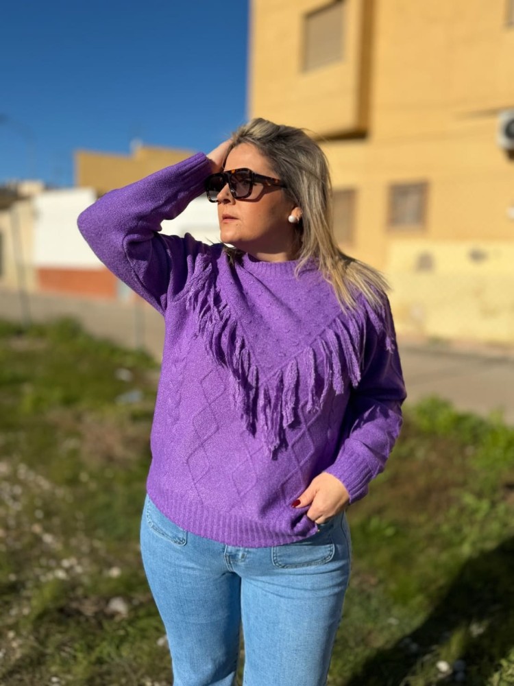 Jersey Borlas Flecos