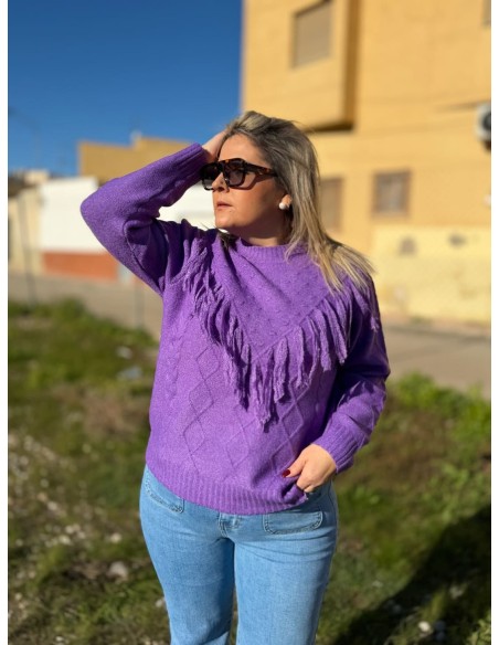 Jersey Borlas Flecos