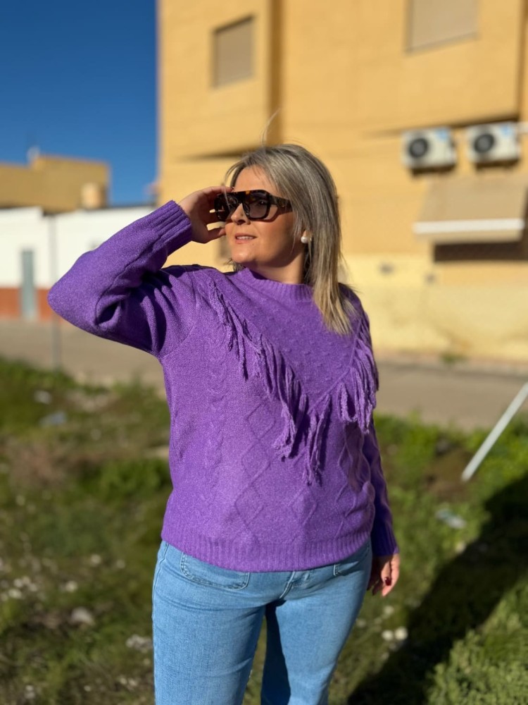 Jersey Borlas Flecos