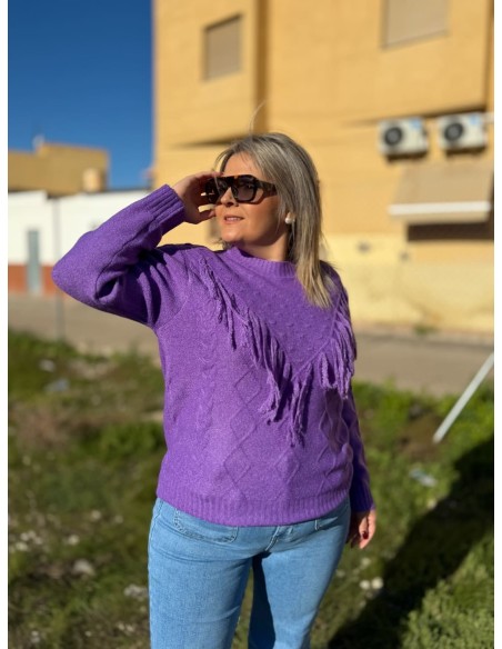 Jersey Borlas Flecos