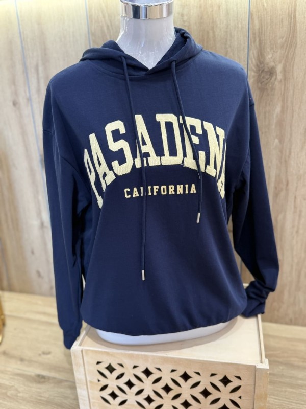 Sudadera Pasadena