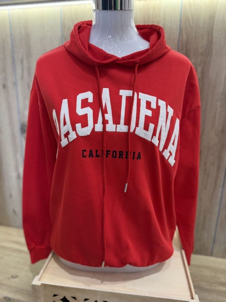 Sudadera Pasadena