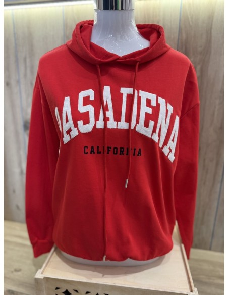 Sudadera Pasadena