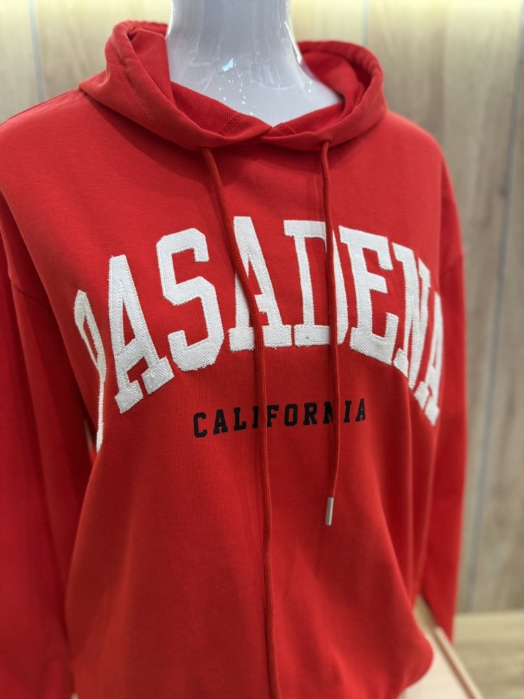Sudadera Pasadena