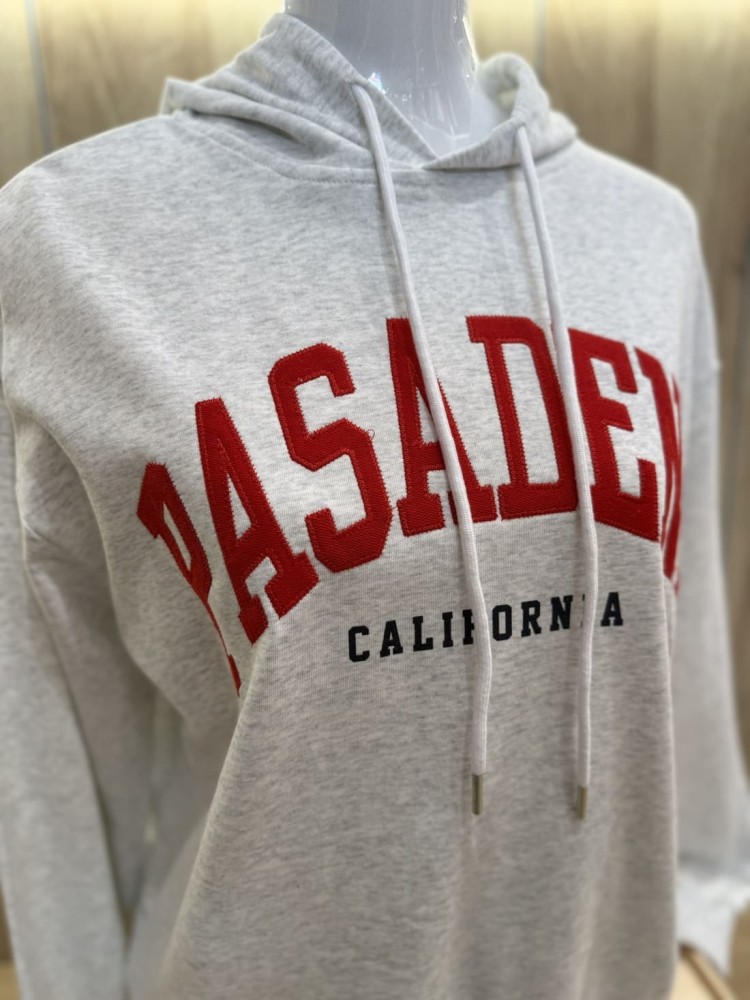 Sudadera Pasadena