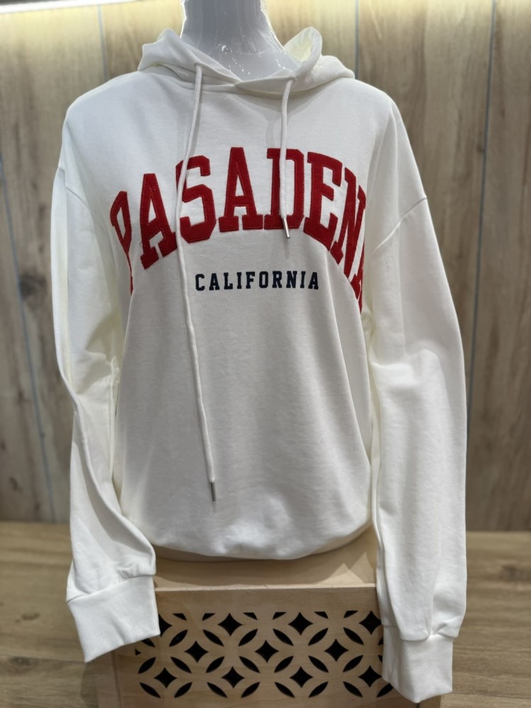 Sudadera Pasadena
