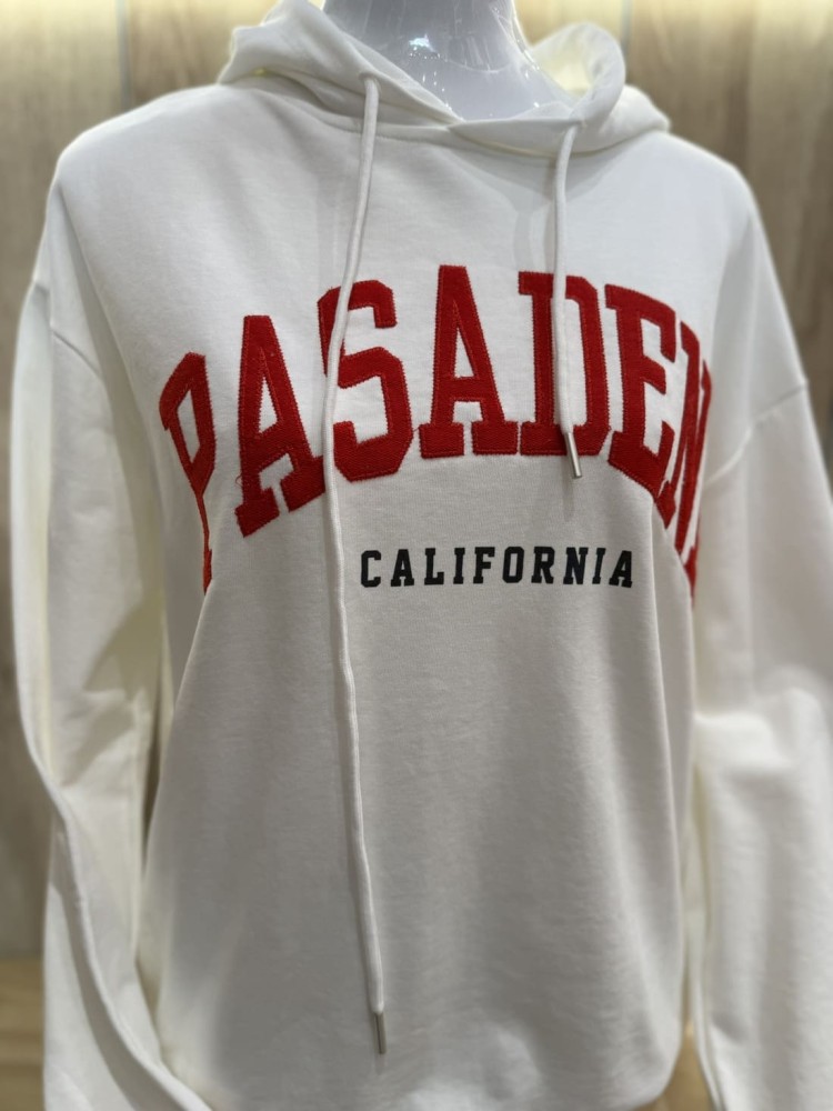 Sudadera Pasadena