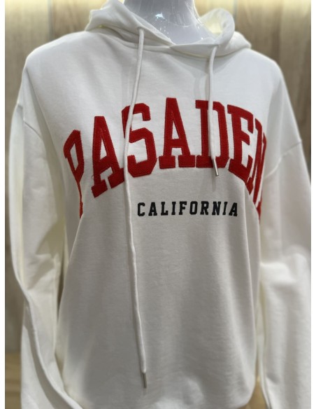 Sudadera Pasadena