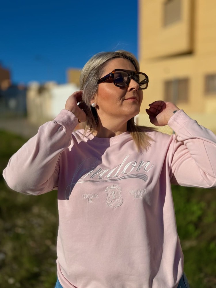 Sudadera London