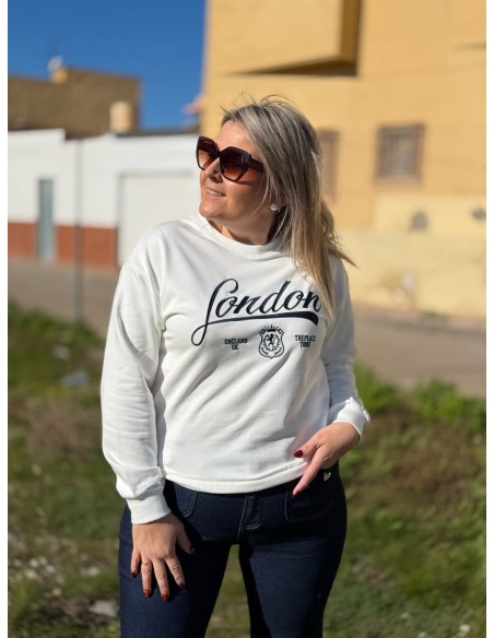 Sudadera London