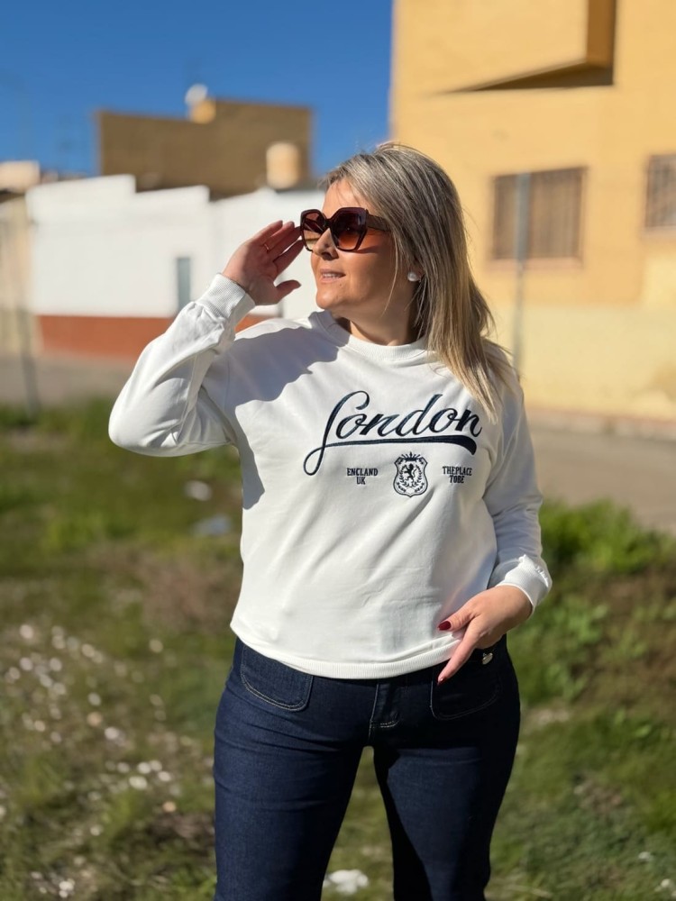 Sudadera London