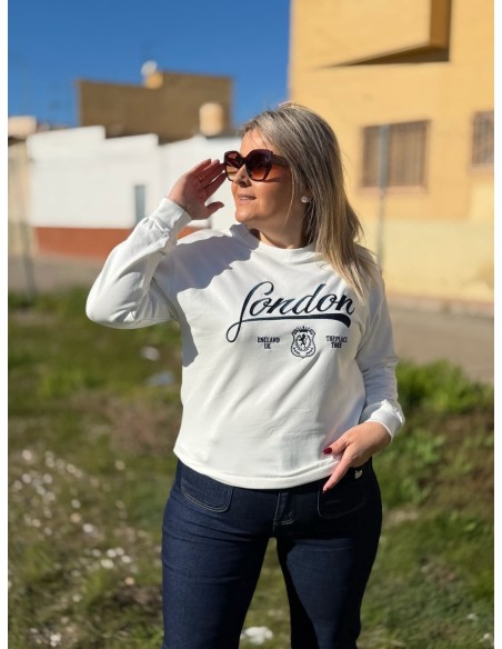 Sudadera London