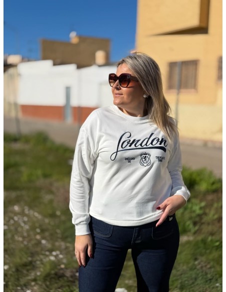 Sudadera London