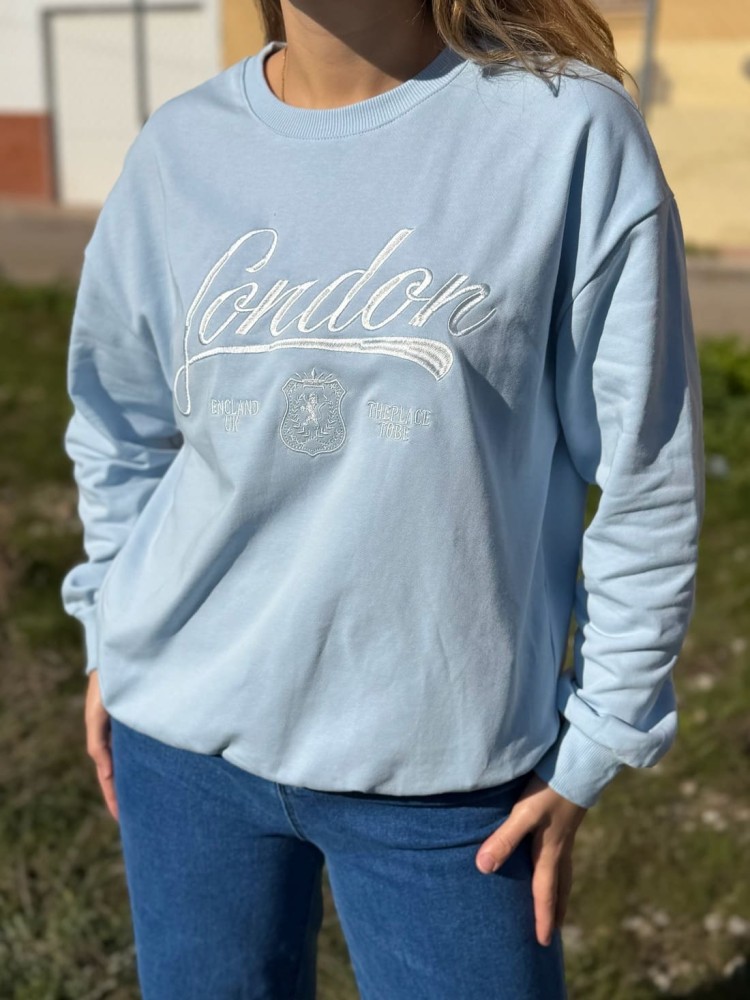 Sudadera London