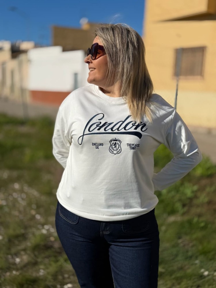 Sudadera London