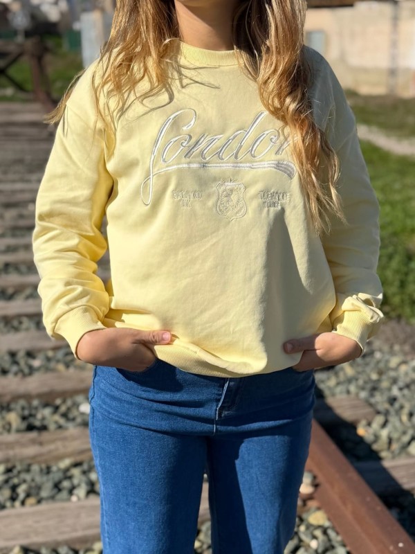 Sudadera London 2