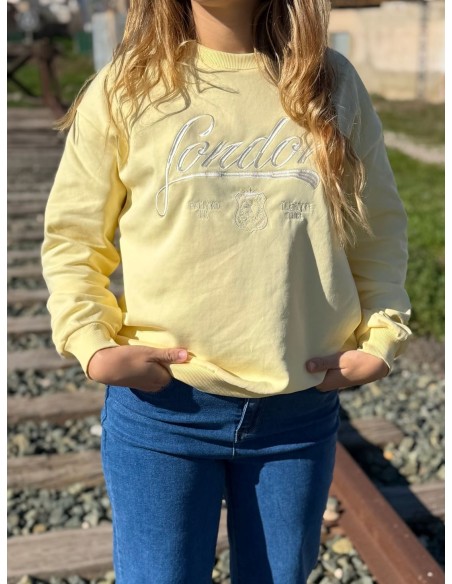 Sudadera London