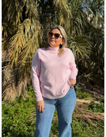 Pantalón Widleg Tachuelas