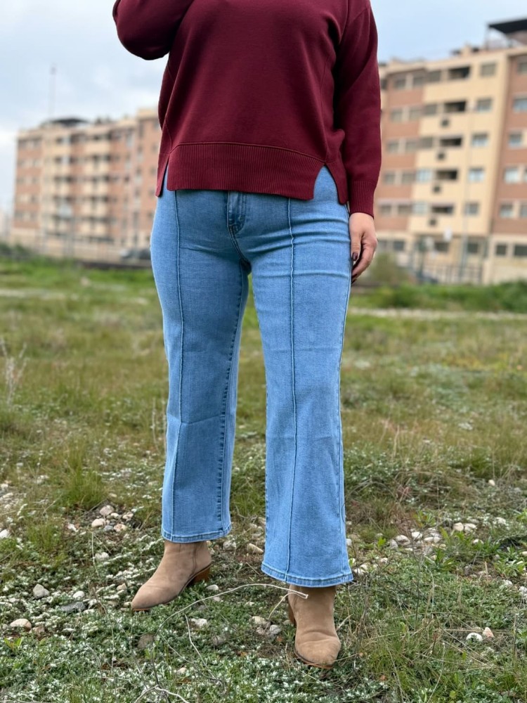 Pantalón Vaquero Pinza