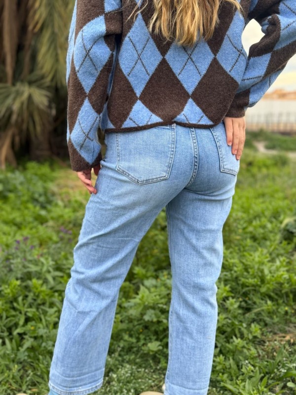 Pantalón Mon fit Milas 2