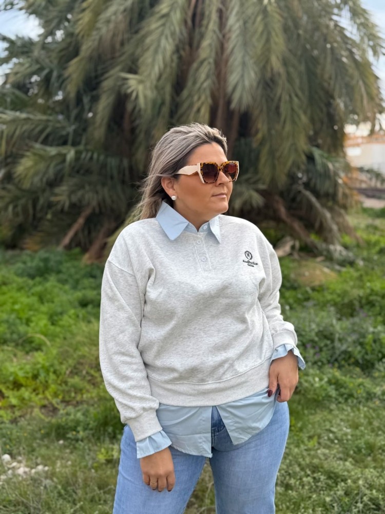 Sudadera Monique