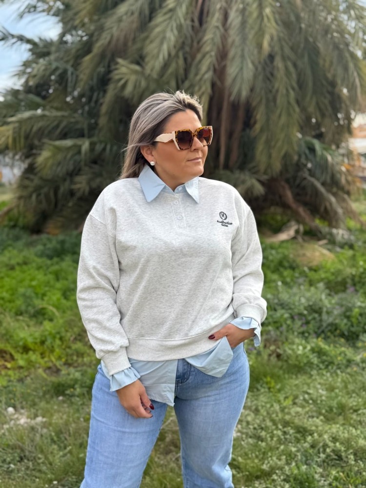Sudadera Monique