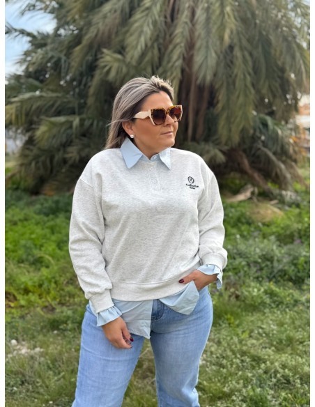 Sudadera Monique