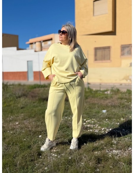 Conjunto Ladia Amarillo