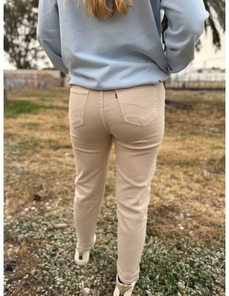 Pantalón Monfit Beige