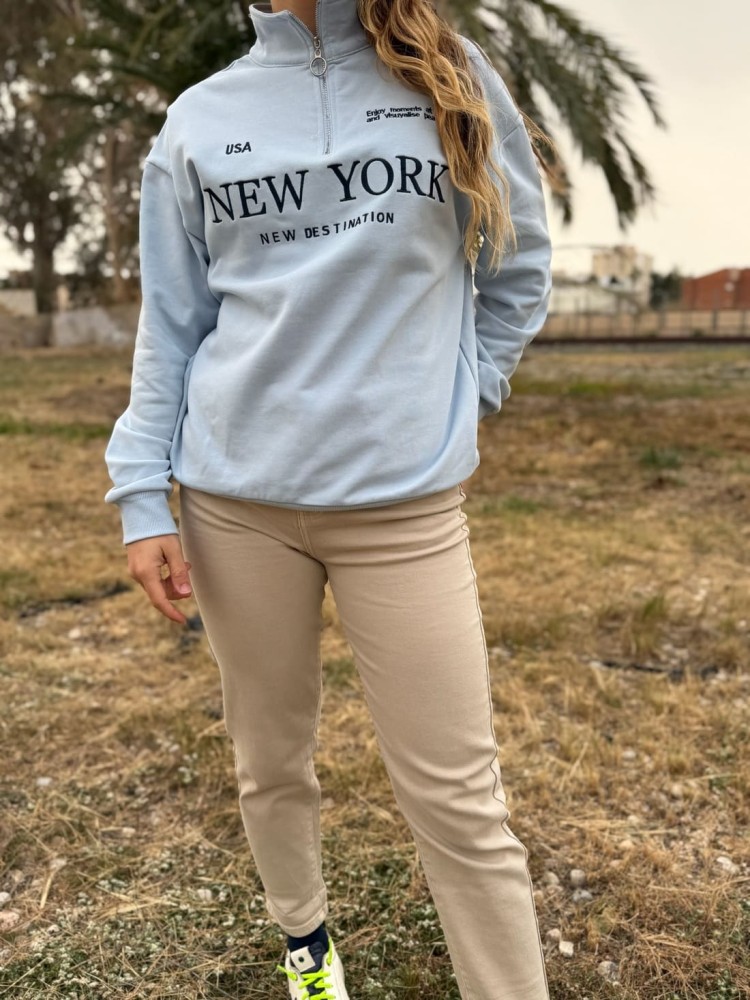 Pantalón Monfit Beige