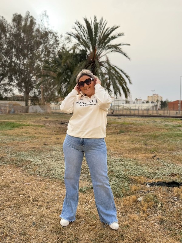 Pantalón Ijeans Nuevo