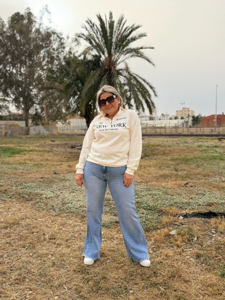 Pantalón Ijeans Nuevo