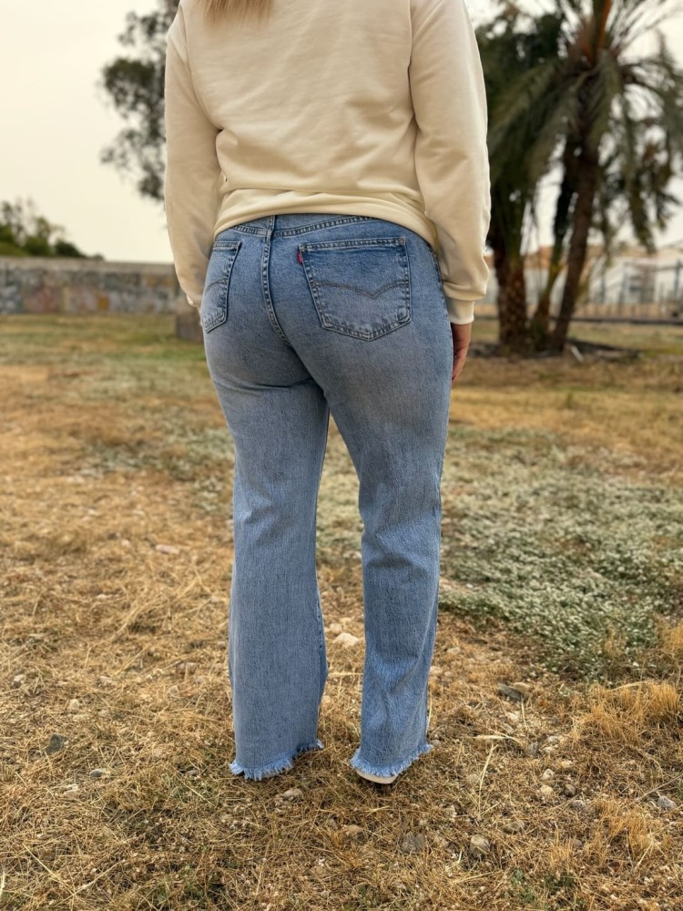 Pantalón Ijeans Nuevo
