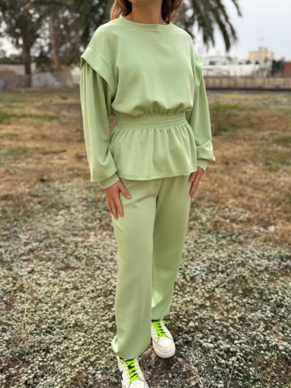 Conjunto Niki Verde 2